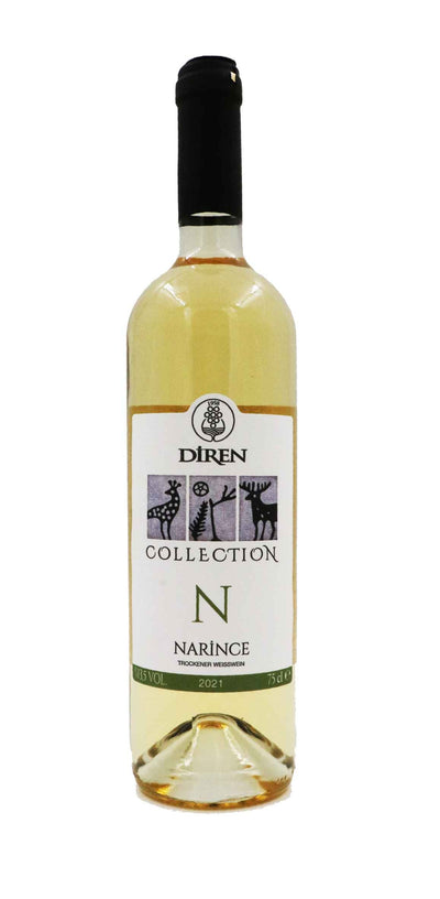 Rebsorte Narince I Weinland Türkei I MineDineWine