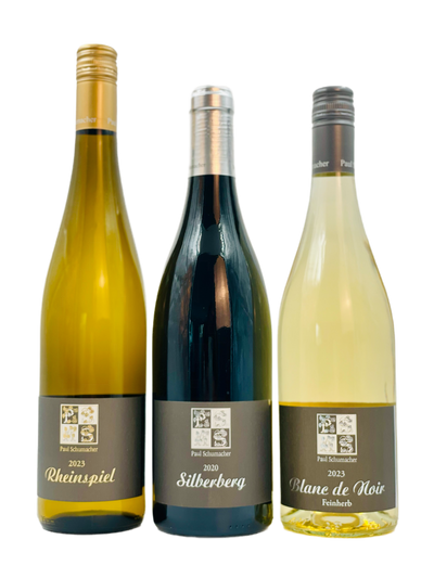 Paul Schumacher I Weinland Deutschland I MineDineWine