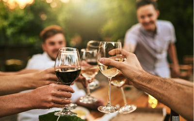 Der perfekte Wein für einen Herrenabend I MineDineWine