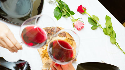 Der perfekte Wein für ein romantisches Dinner I MineDineWine