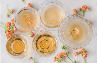 Weißwein aus Deutschland und der Türkei I MineDineWine