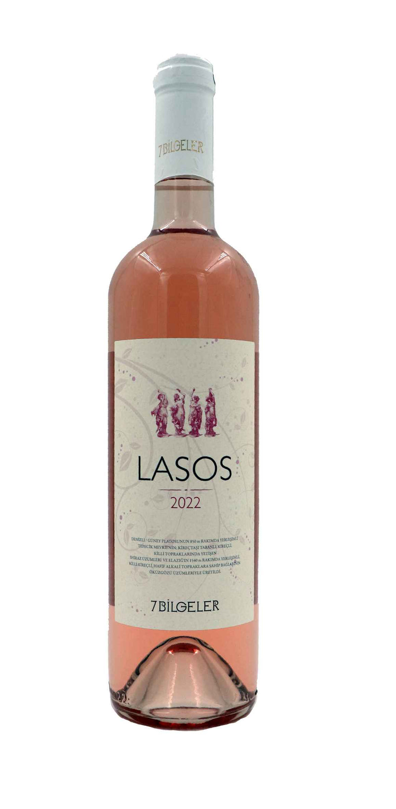 7 Bilgeler - Lasos 2022 - MineDineWine 