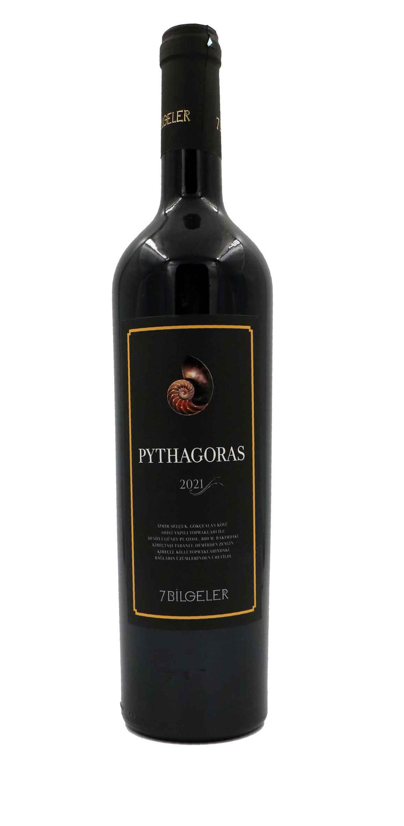 7 Bilgeler - Phytagoras 2021 - MineDineWine 