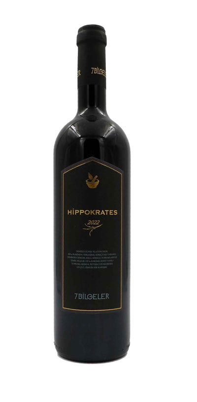 7 Bilgeler -Hippokrates 2022 - MineDineWine 