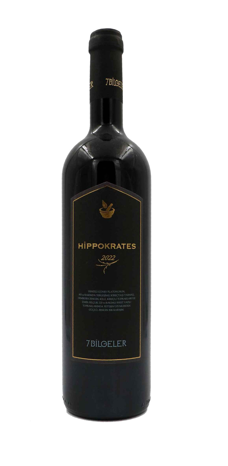 7 Bilgeler -Hippokrates 2022 - MineDineWine 