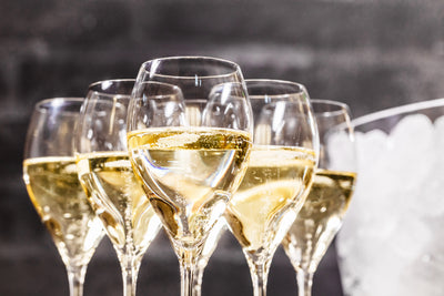 Die Kunst des Wine-Food-Pairings: Wein und Speisen perfekt kombinieren: Schaumwein