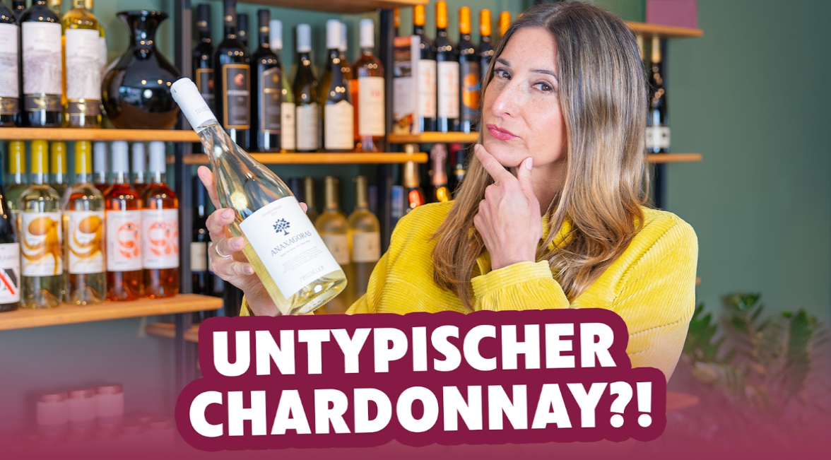 7Bilgeler - Anaxagoras: Untypischer Chardonnay!?