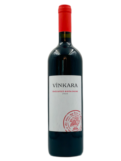Vinkara - Öküzgözü & Boğazkere 2020