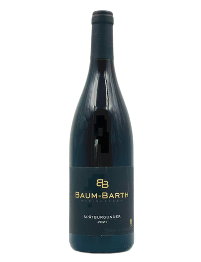 Baum-Barth - Spätburgunder 2021 - MineDineWine 