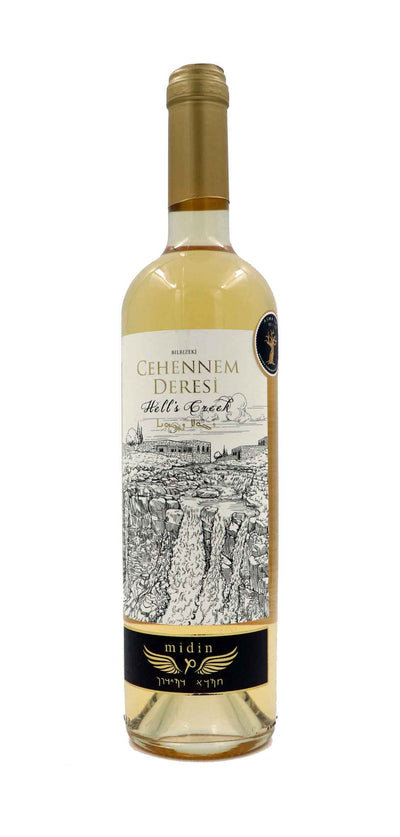 Midin - Cehenem Deresi White 2022 - MineDineWine 