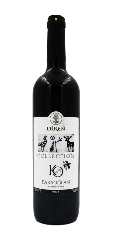 Diren - Karaoğlan 2021 - MineDineWine 