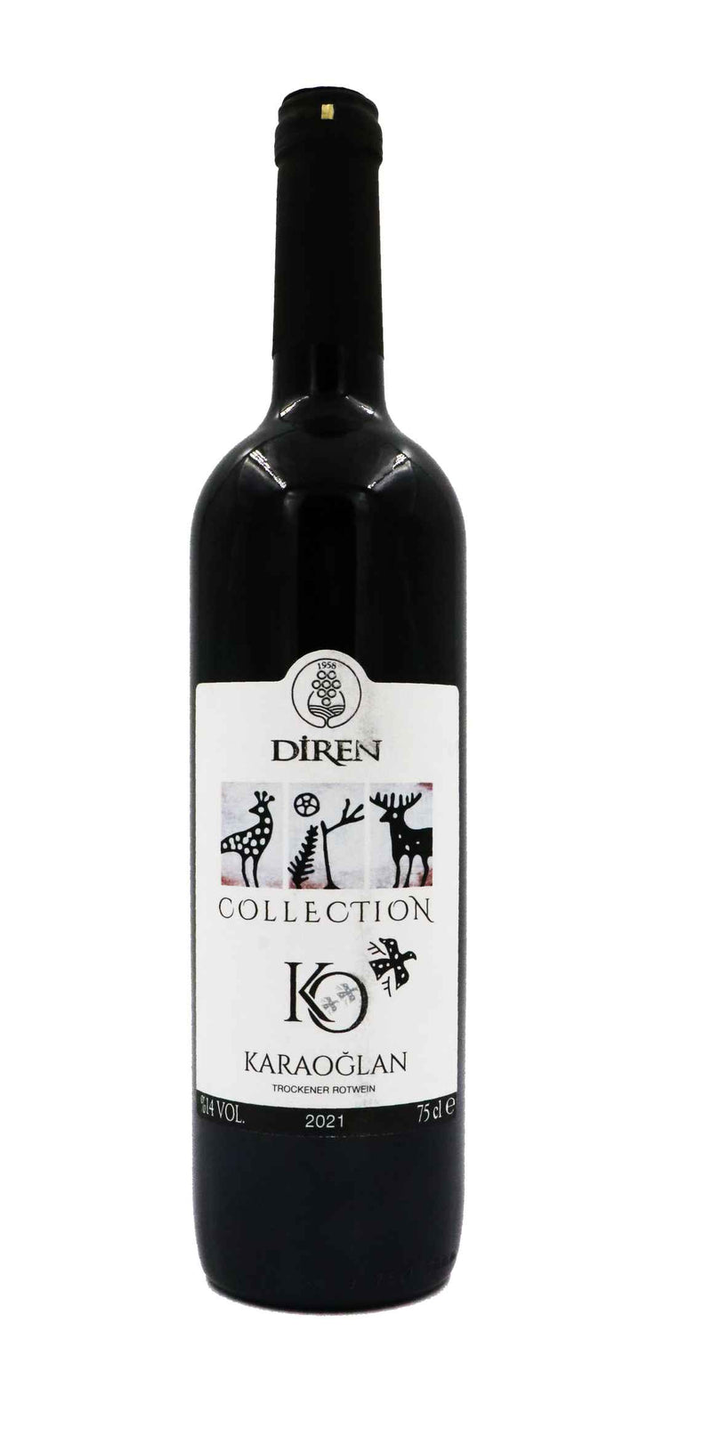 Diren - Karaoğlan 2021 - MineDineWine 