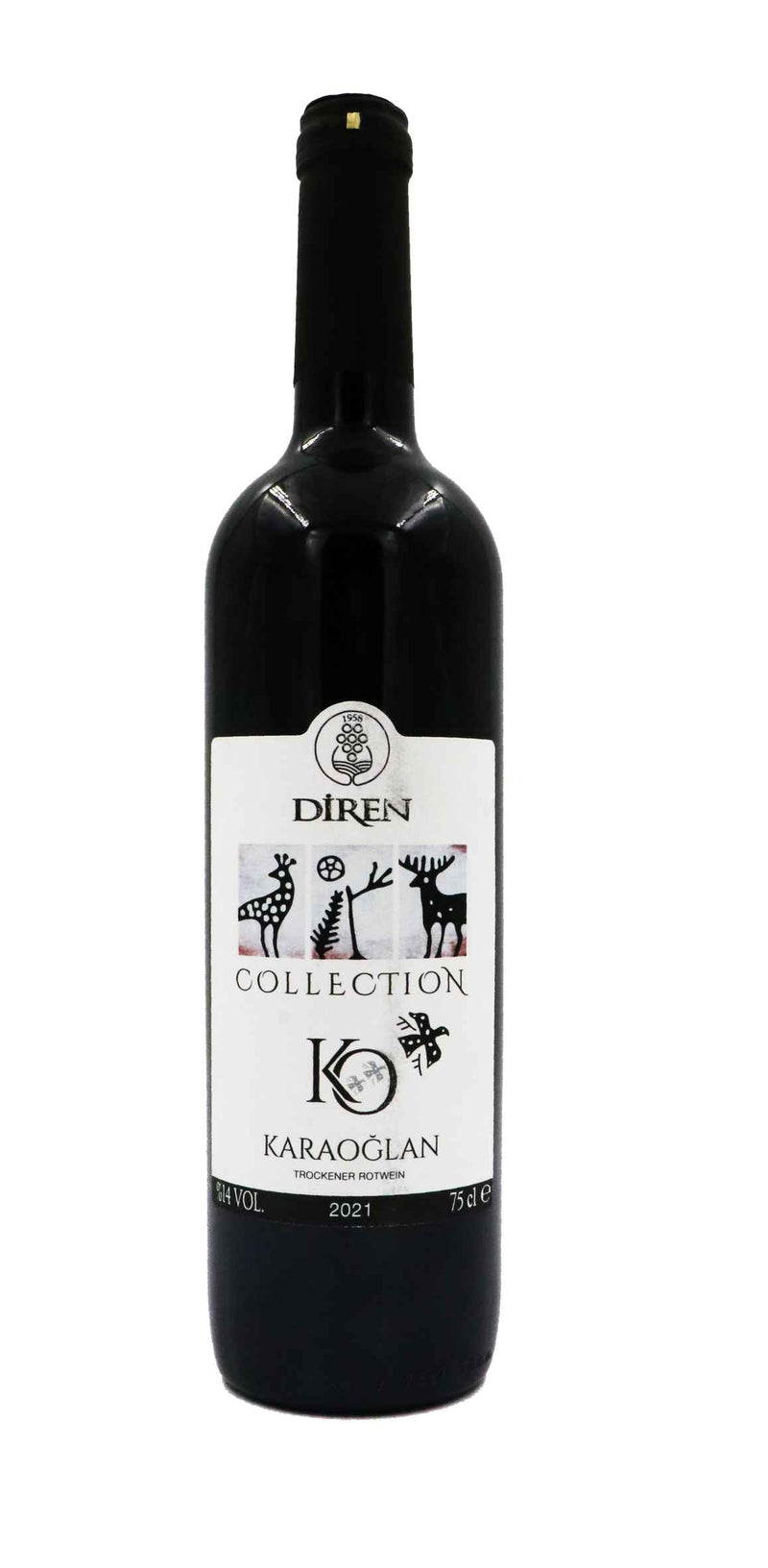 Diren - Collection Karaoğlan 2021
