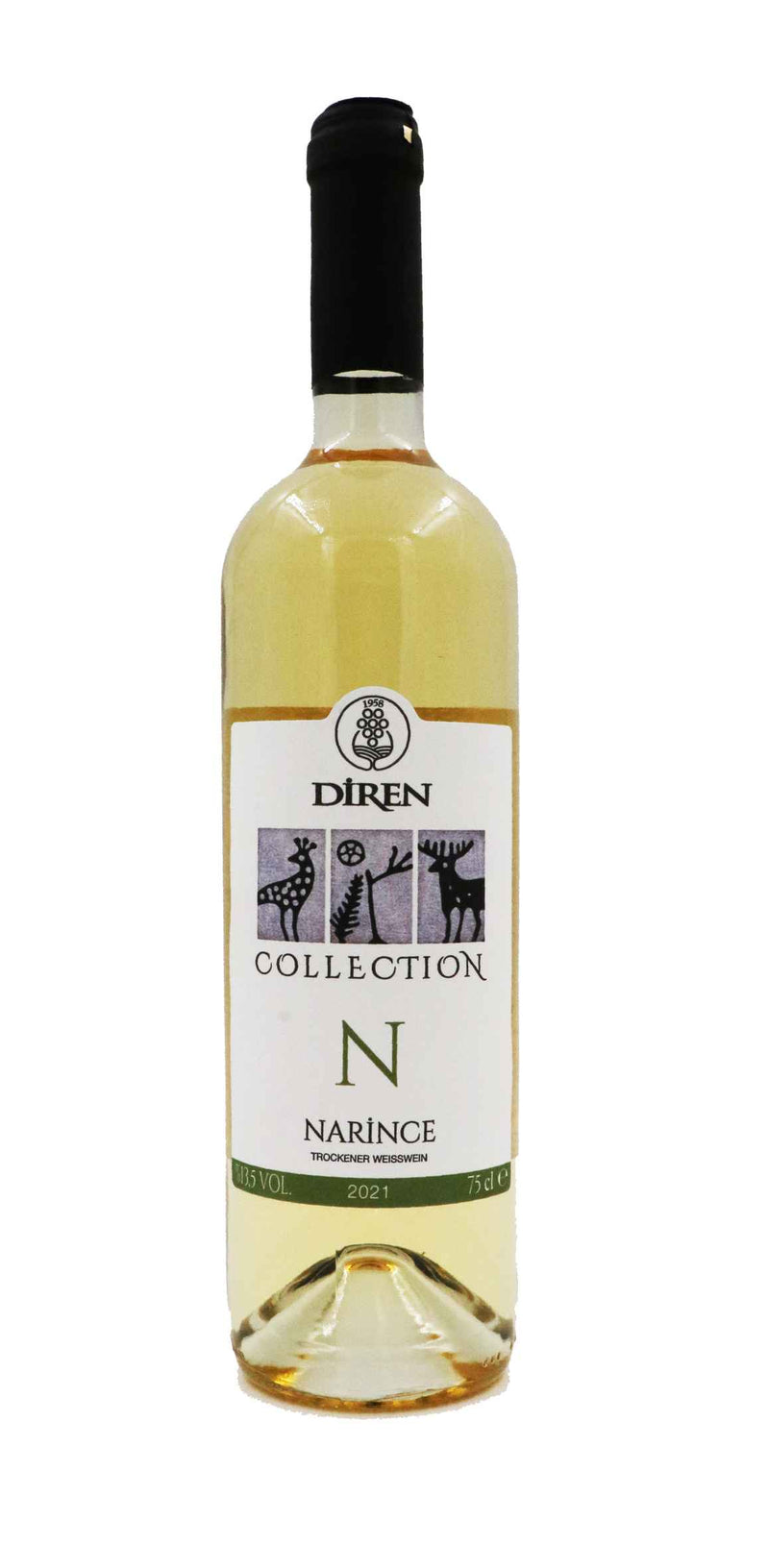 Diren - Narince 2021 - MineDineWine 