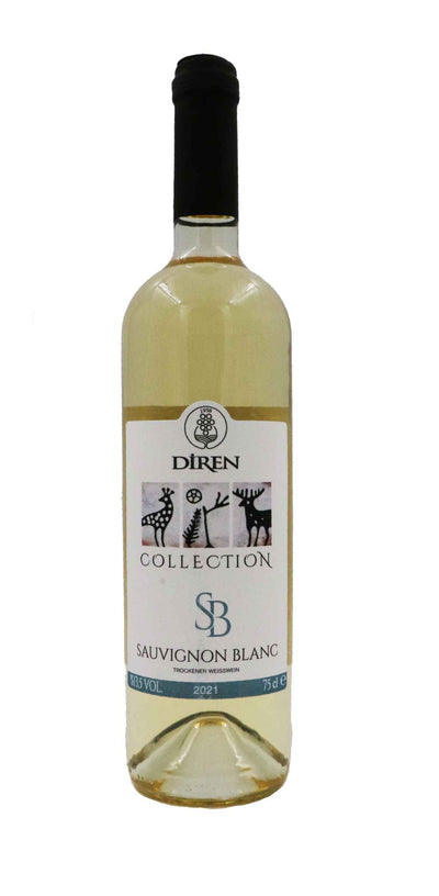 Diren - Sauvignon Blanc 2021 - MineDineWine 