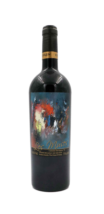 Diren - Le Muses 2018 - MineDineWine 