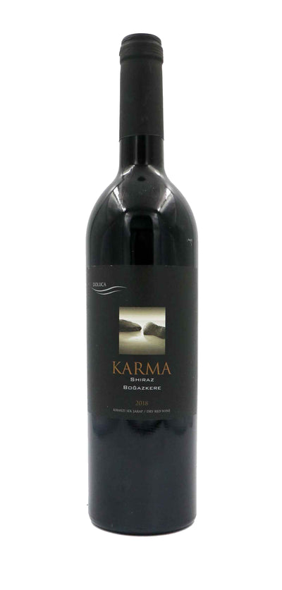 Doluca - Karma Red 2018 - MineDineWine 