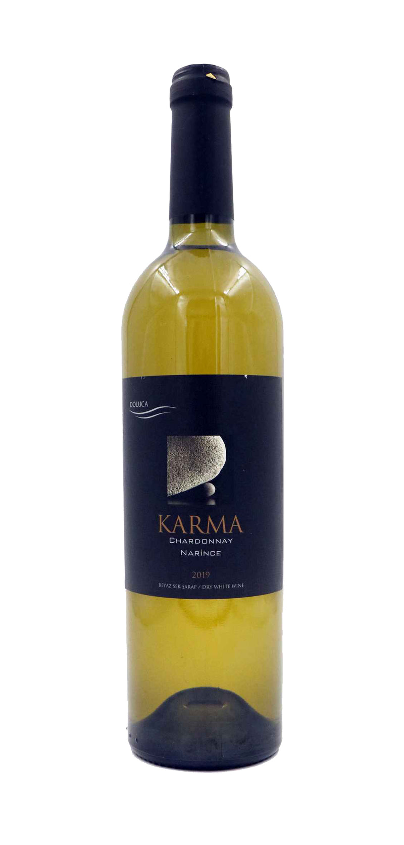 Doluca - Karma White 2019 - MineDineWine 