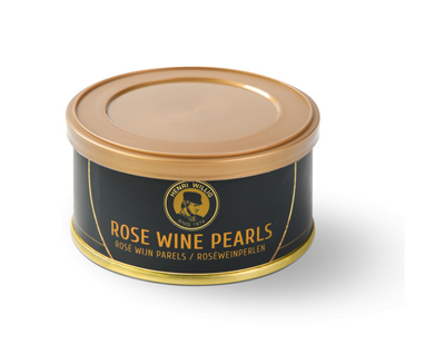 Henri Willig - Roséweinperlen
