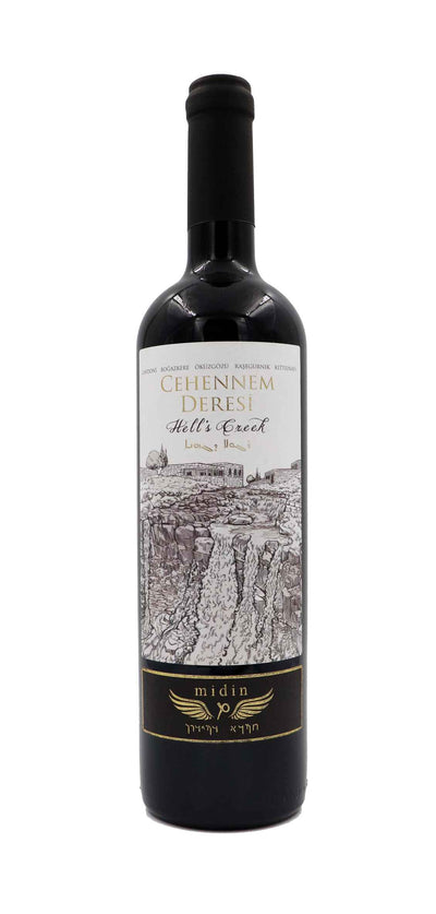 Midin - Cehennem Deresi Red 2022 - MineDineWine 