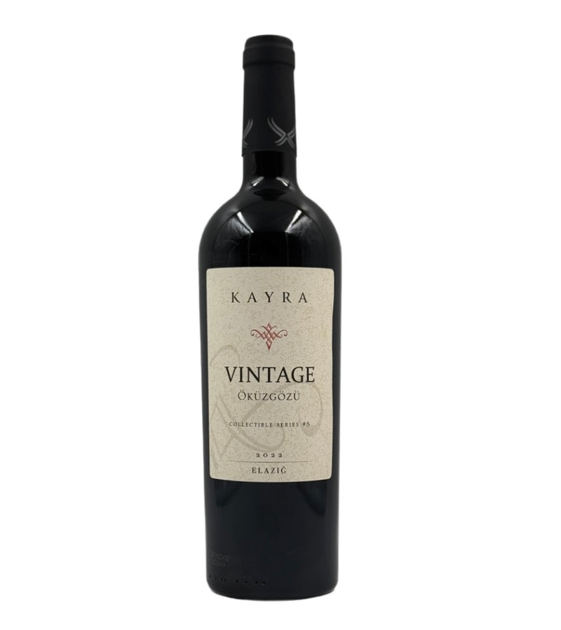 Kayra - Vintage Öküzgözü 2022