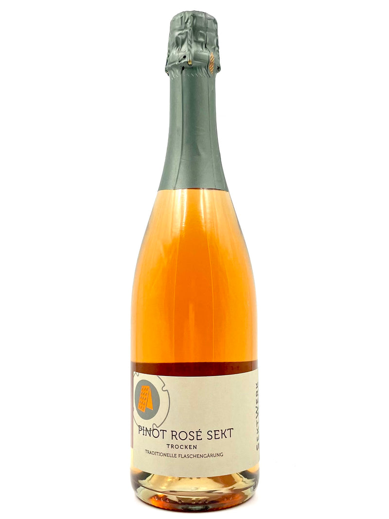 SektWerk Wollersheim - Rosé Sekt, trocken