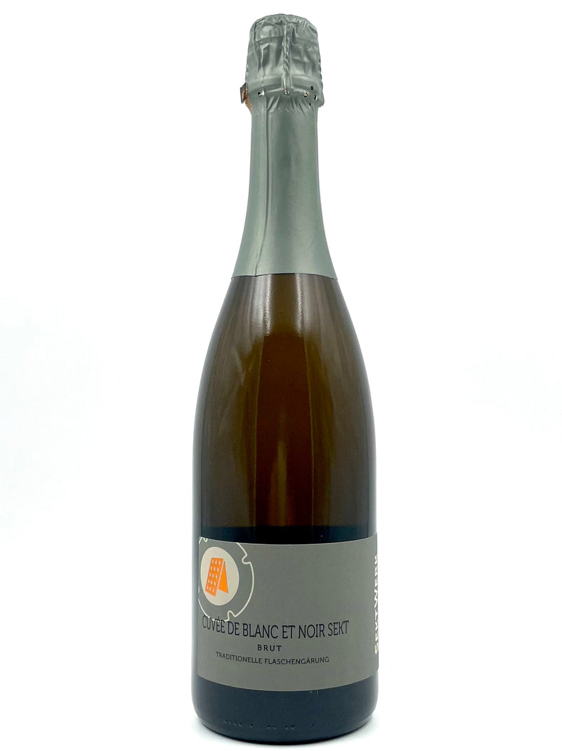 SektWerk Wollersheim - Cuveé de Blanc et Noir Sekt