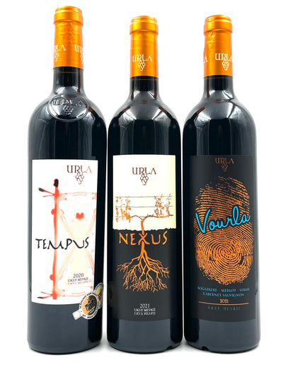 Urla - Weinpaket 