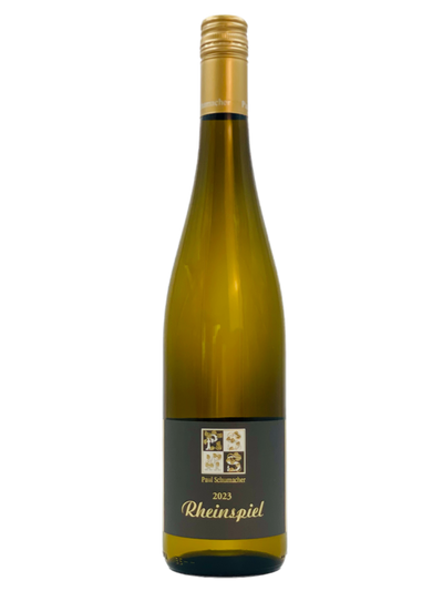 Paul Schumacher - Riesling Rheinspiel 2023