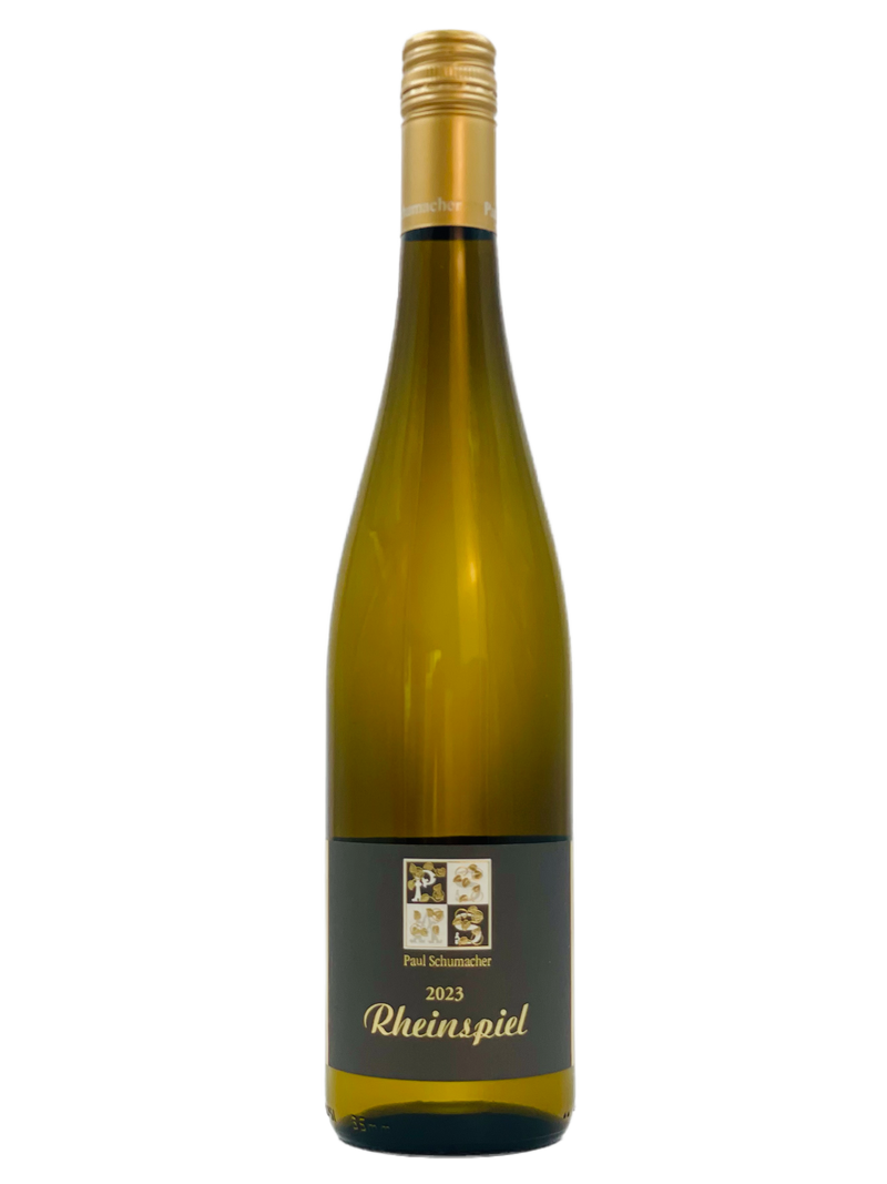 Paul Schumacher - Riesling Rheinspiel 2023