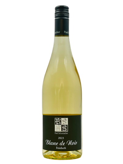 Paul Schumacher - Blanc de Noir, feinherb