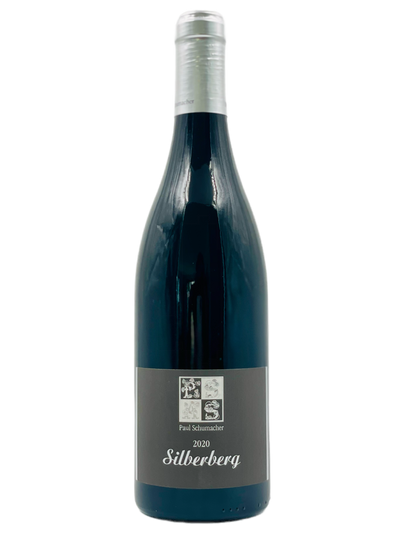 Paul Schumacher - Silberberg 2020 - MineDineWine 