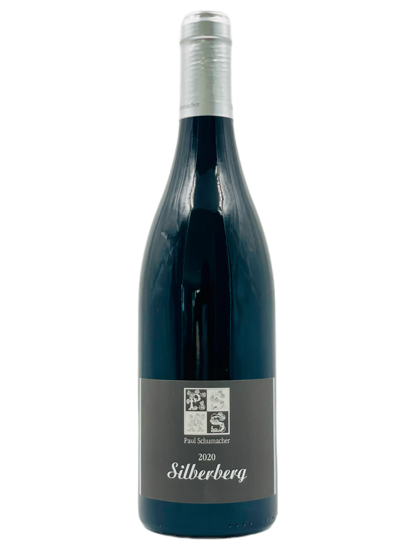 Paul Schumacher - Silberberg 2020 - MineDineWine 