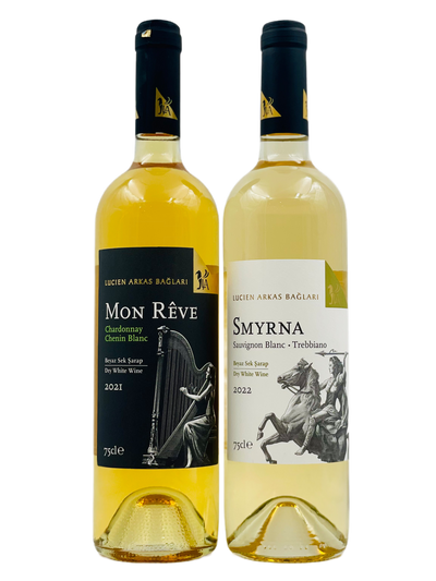 Lucien Arkas - Weinpaket Mon Rêve & Smyrna 