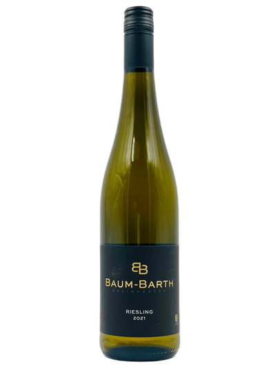 Baum-Barth - Riesling 2021 - MineDineWine 