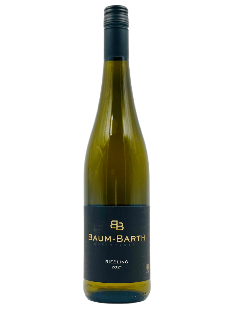 Baum-Barth - Riesling 2021 - MineDineWine 