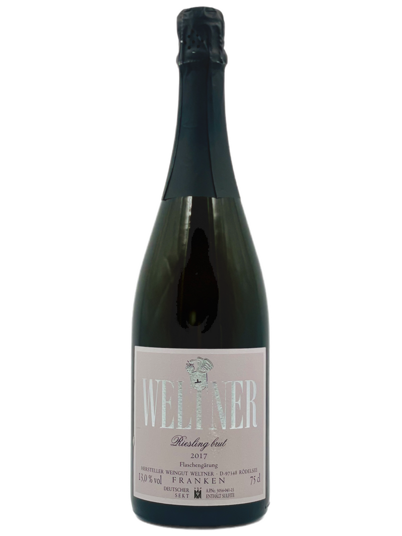 Paul Weltner - Riesling brut 2017