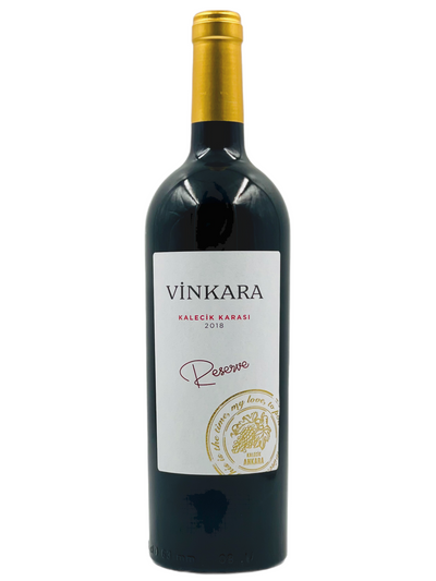Vinkara - Kalecik Karasi Reserve 2018 - MineDineWine 