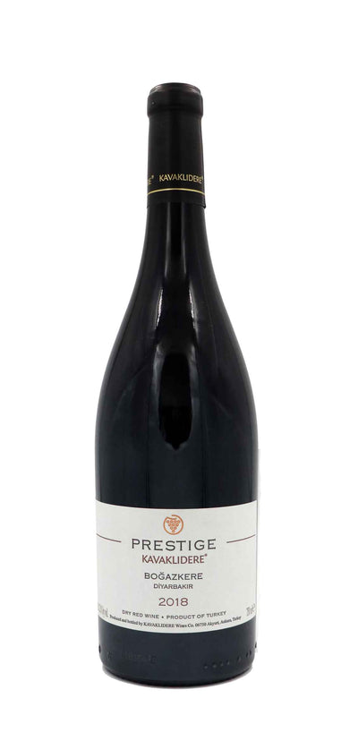 Kavaklidere - Prestige Boğazkere 2018 - MineDineWine 