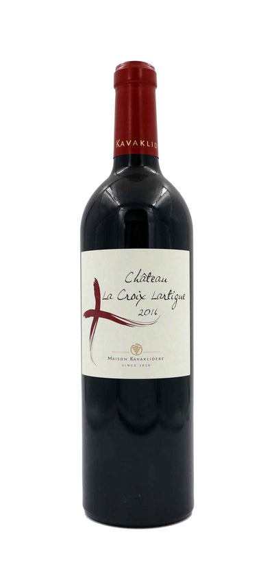Maison Kavaklıdere - Château La Croix Lartigue 2016 - MineDineWine 