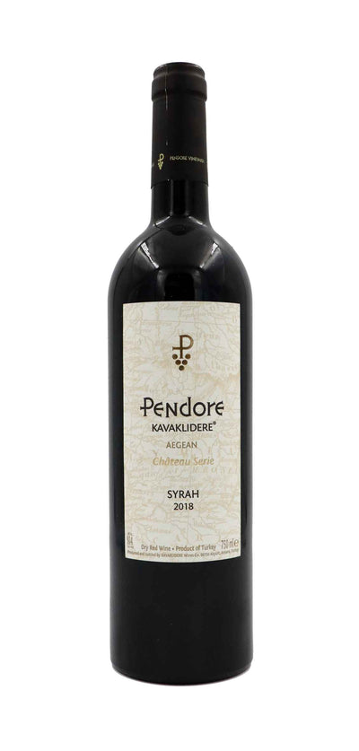 Kavaklidere - Pendore Syrah 2018 - MineDineWine 