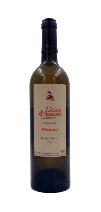 Kavaklidere - Côtes d'Avanos Sauvignon Blanc 2021 - MineDineWine 