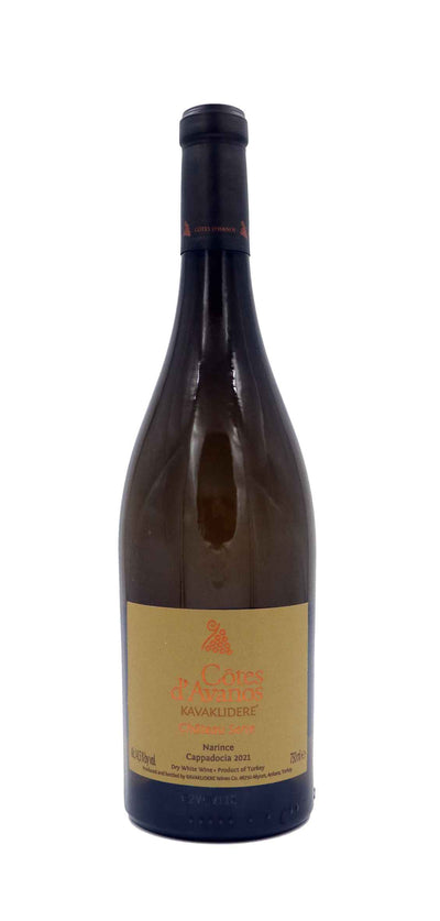 Kavaklidere - Côtes d'Avanos Narince 2021 - MineDineWine 