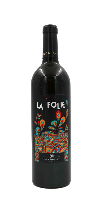 Maison Kavaklidere - La Folie 2017 - MineDineWine 