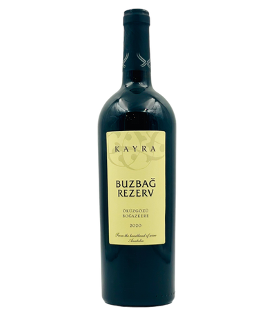 Kayra - Buzbag Rezerv 2020