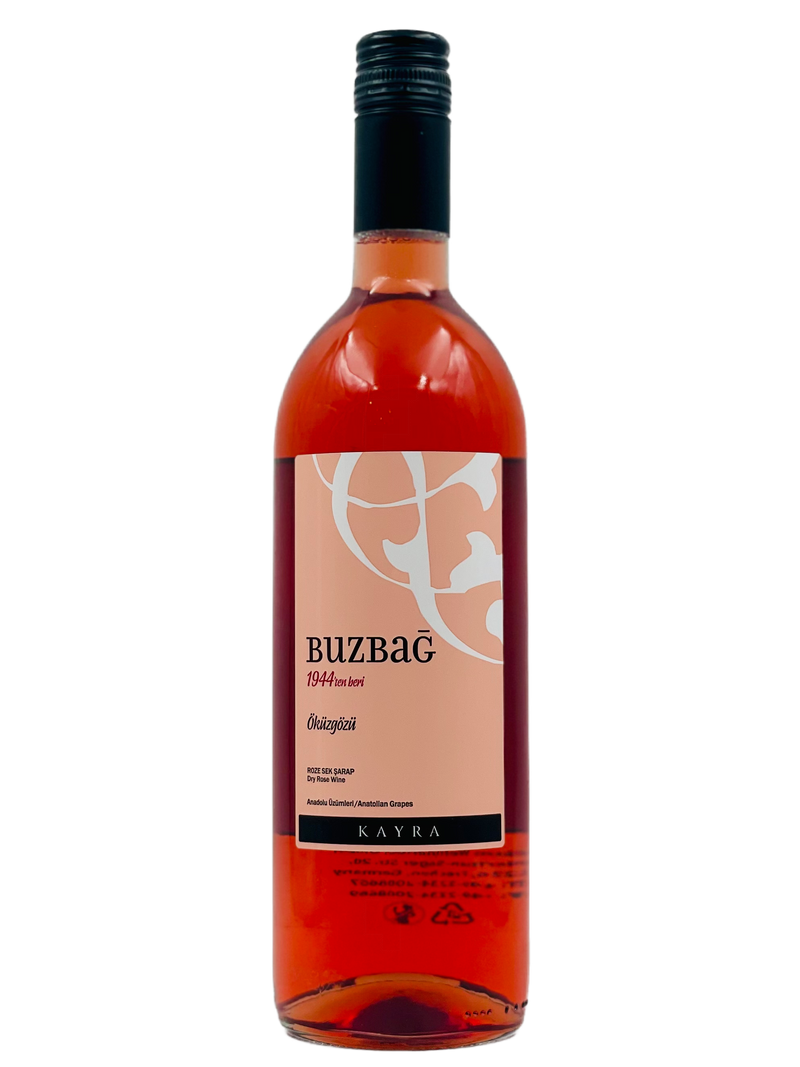 Kayra - Buzbag Rosé 2022