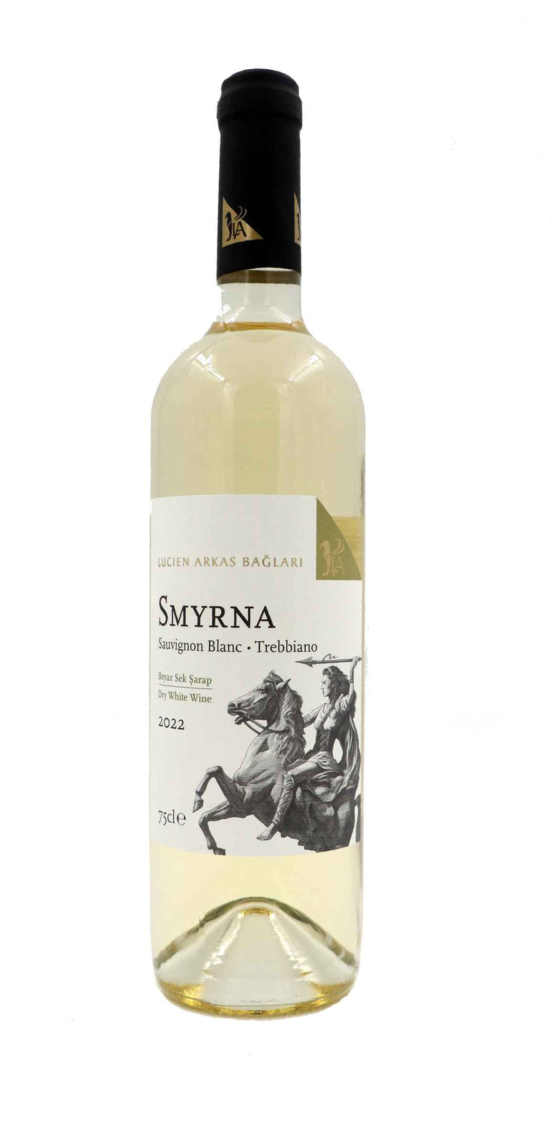 Lucien Arkas - Smyrna White 2022 - MineDineWine 