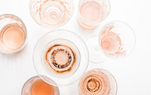 Türkische Rosé Weine 