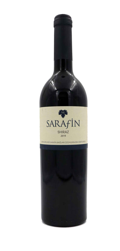 Doluca - Sarafin Shiraz 2019 - MineDineWine 