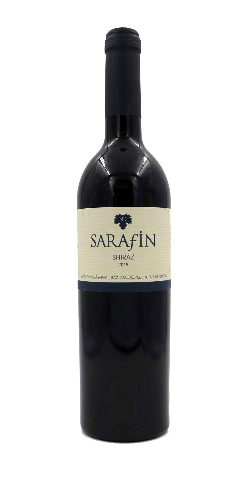 Doluca - Sarafin Shiraz 2019 - MineDineWine 
